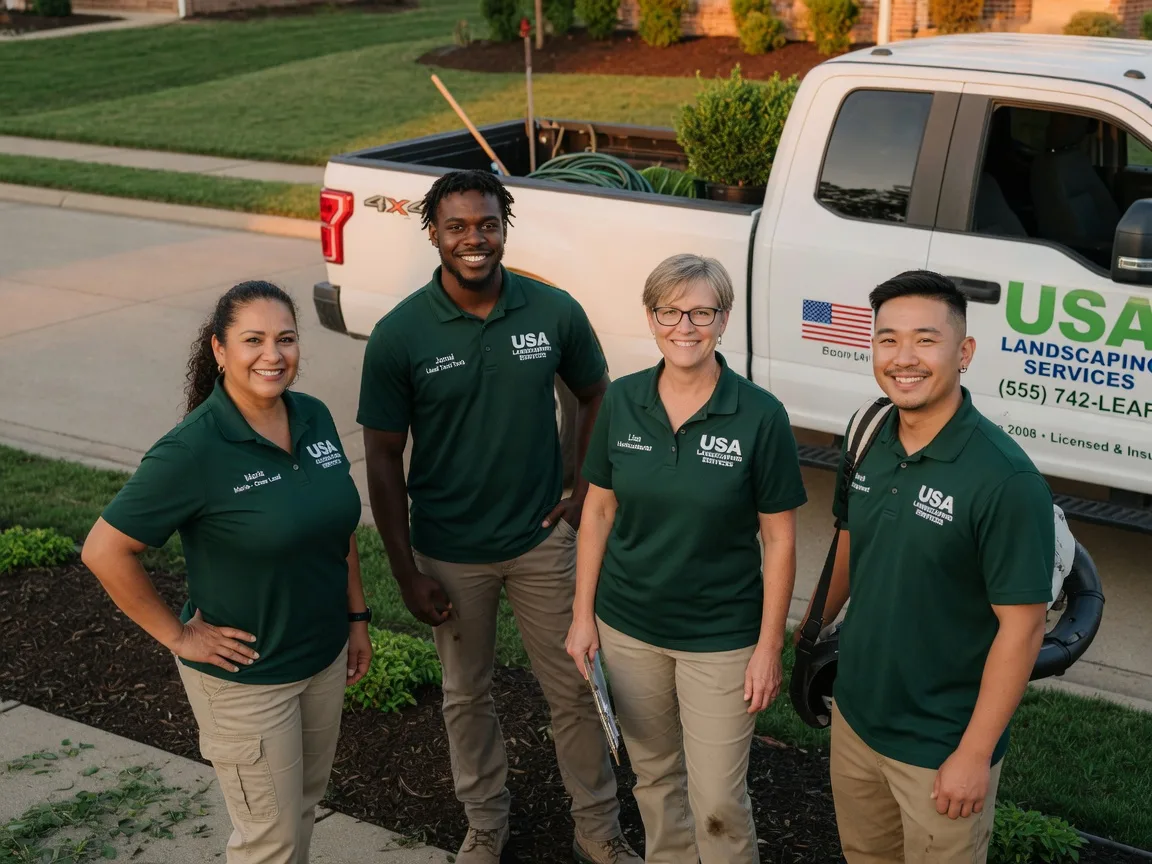 Lawn Care company in Clyde, KS